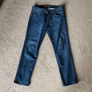 Kut from the Kloth straight leg jeans